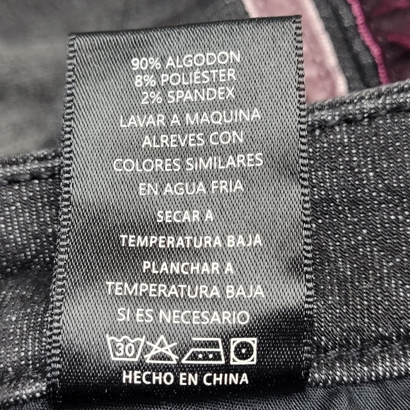 Dear John Joyrich Comfort Skinny Jeans Honor Size 26 - Picture 13 of 15